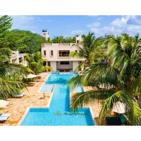 Villa Mandhari - Diani Beach Esterno foto