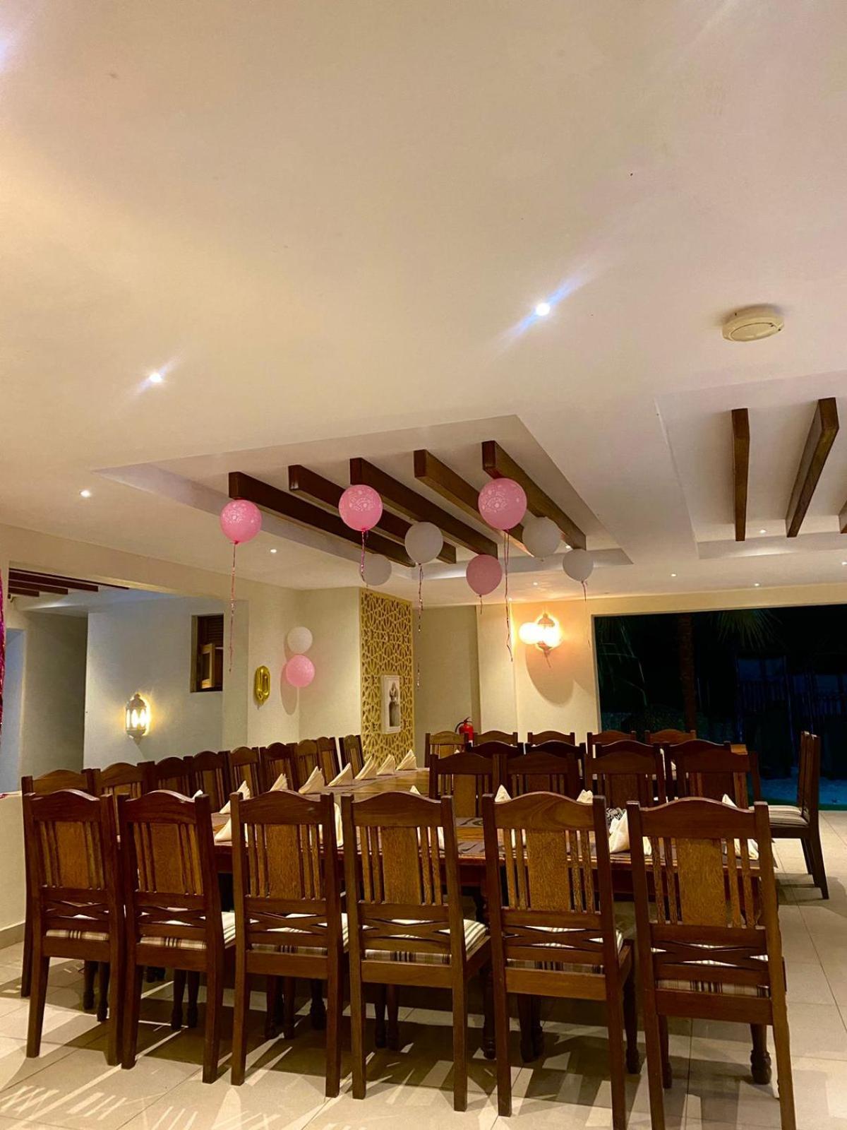 Villa Mandhari - Diani Beach Esterno foto