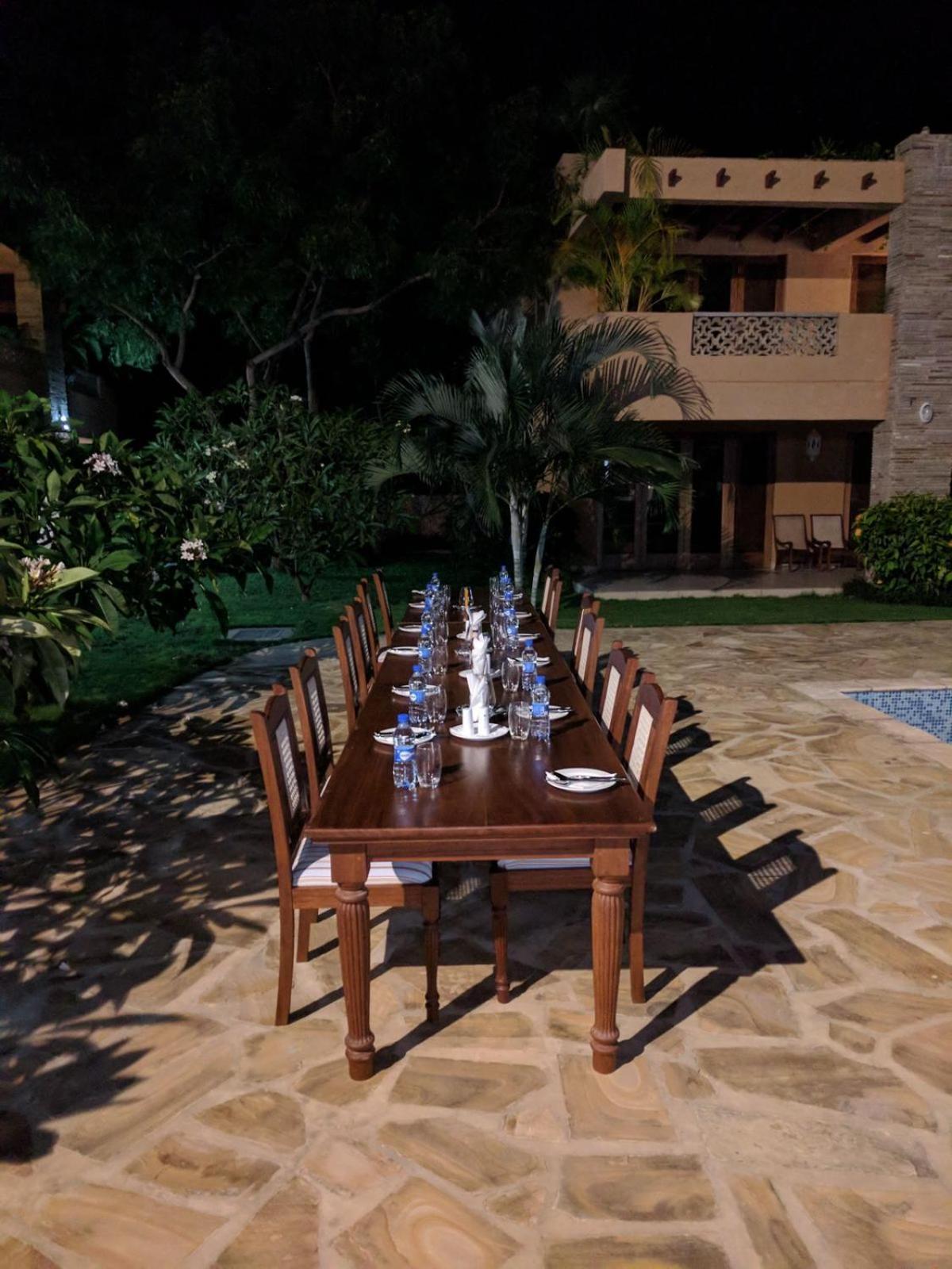 Villa Mandhari - Diani Beach Esterno foto