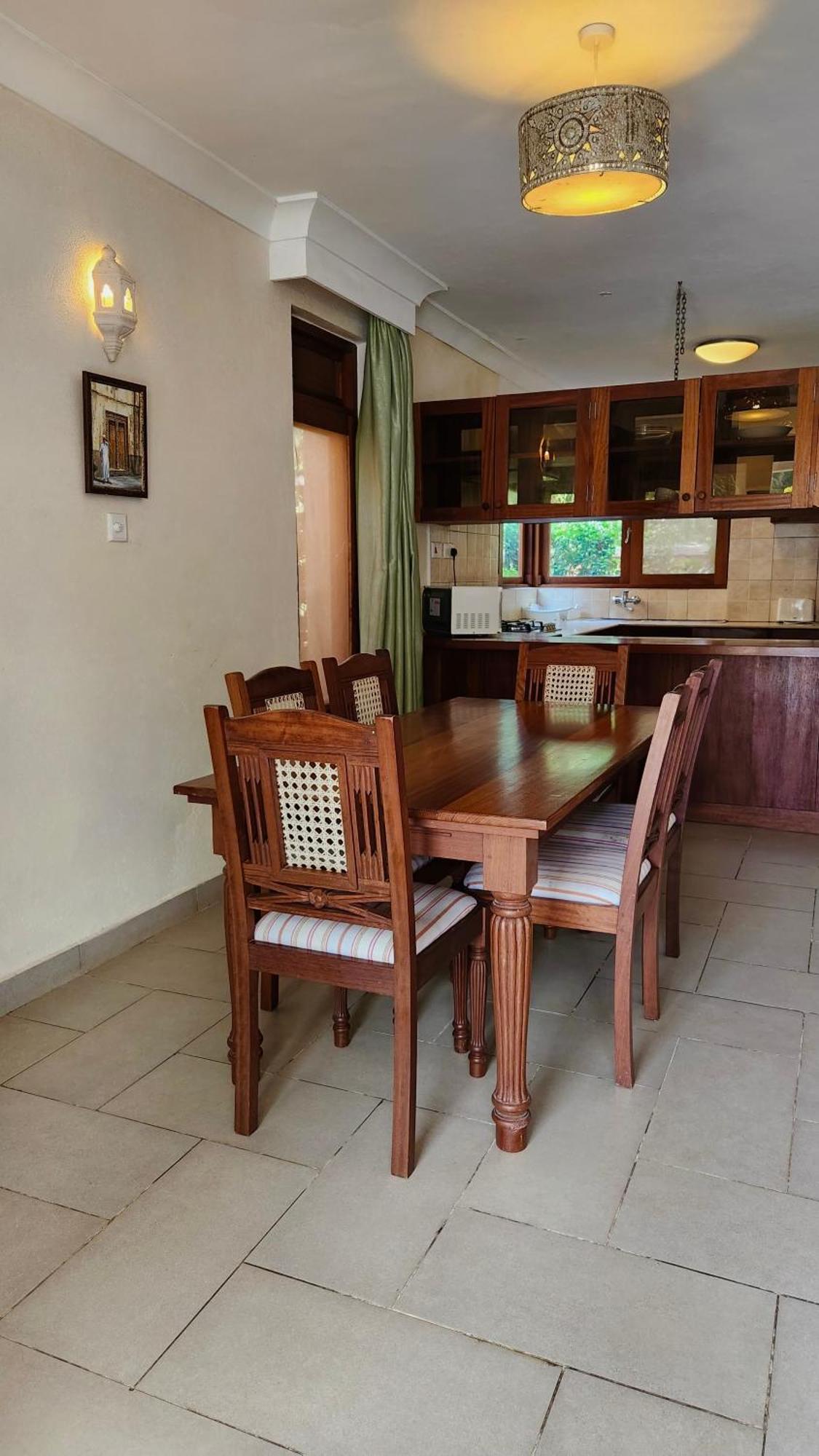Villa Mandhari - Diani Beach Esterno foto