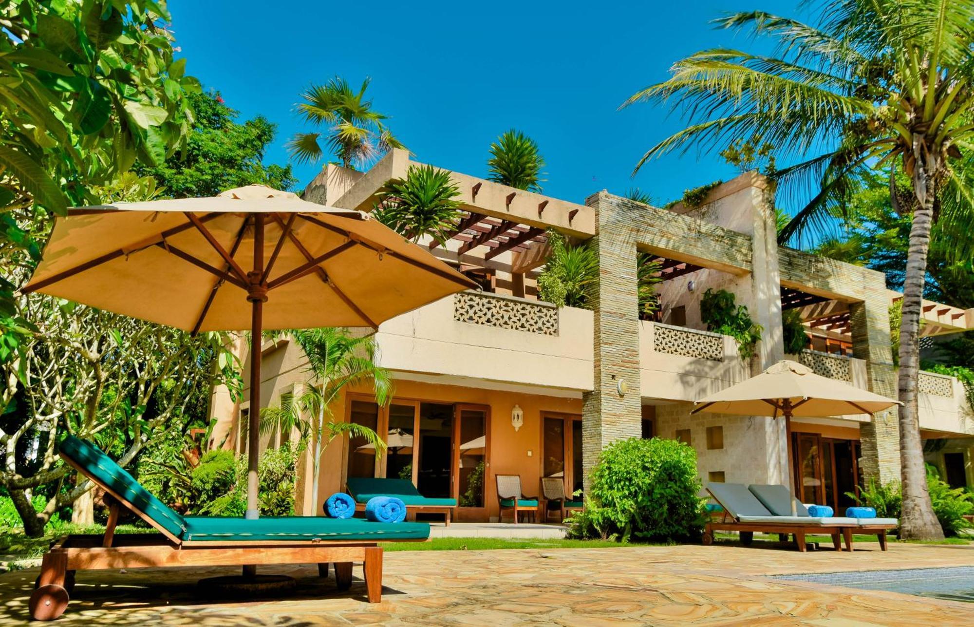Villa Mandhari - Diani Beach Esterno foto