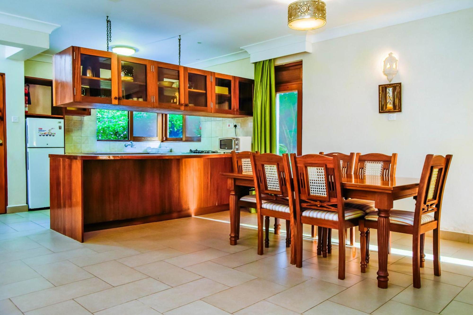 Villa Mandhari - Diani Beach Esterno foto