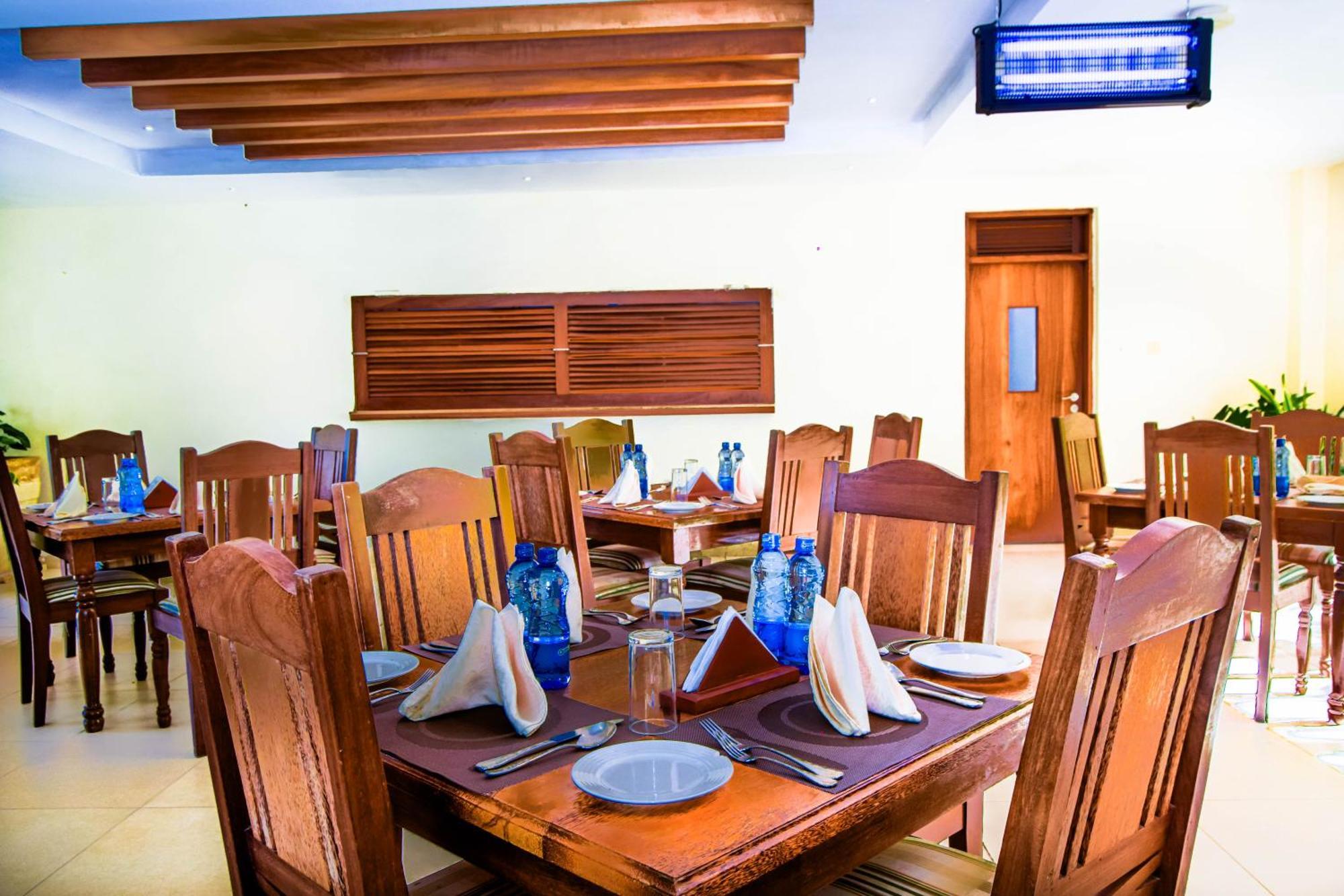 Villa Mandhari - Diani Beach Esterno foto
