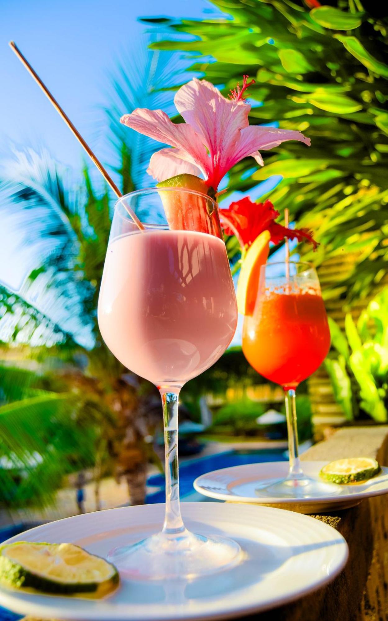 Villa Mandhari - Diani Beach Esterno foto