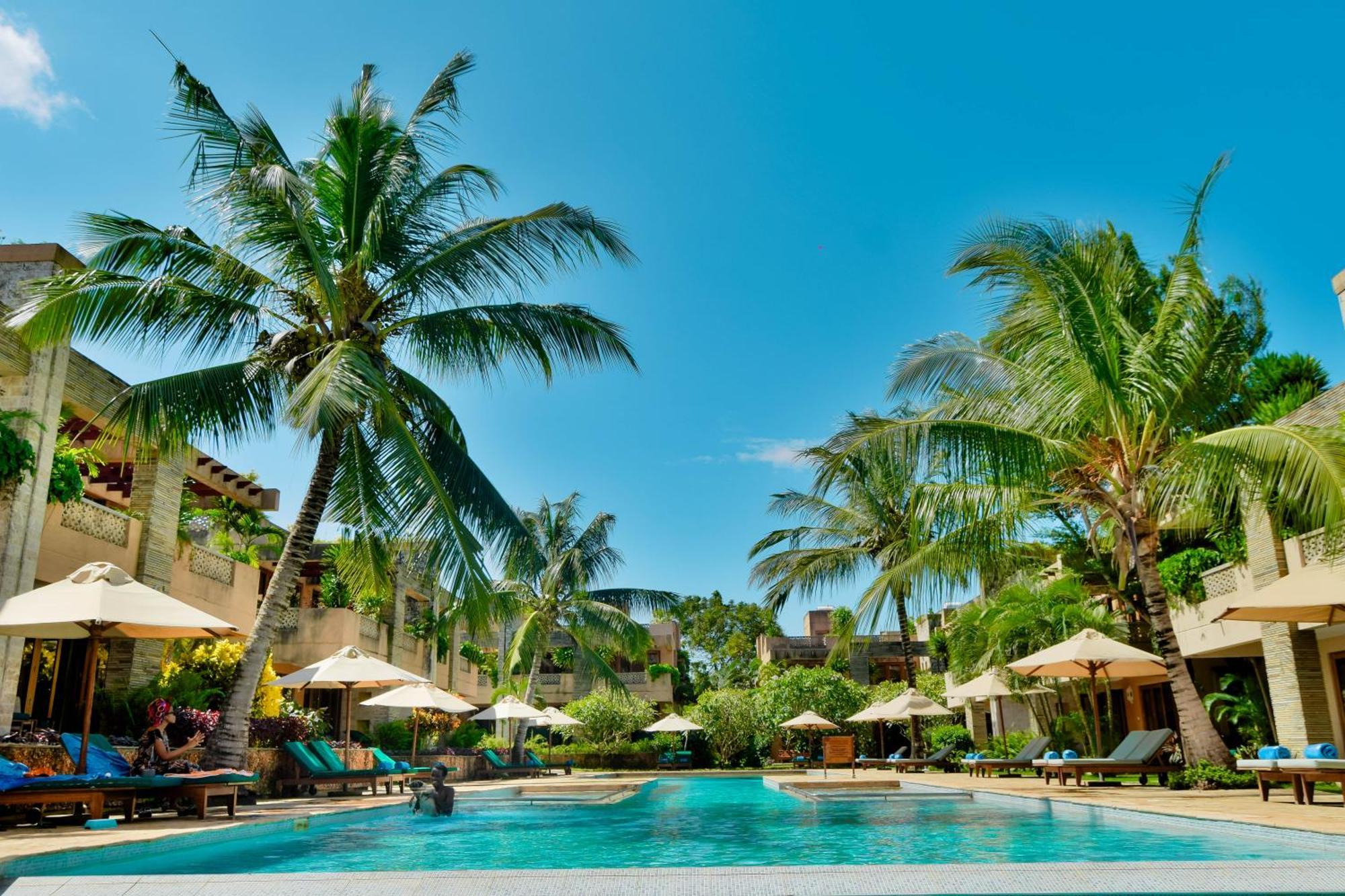 Villa Mandhari - Diani Beach Esterno foto