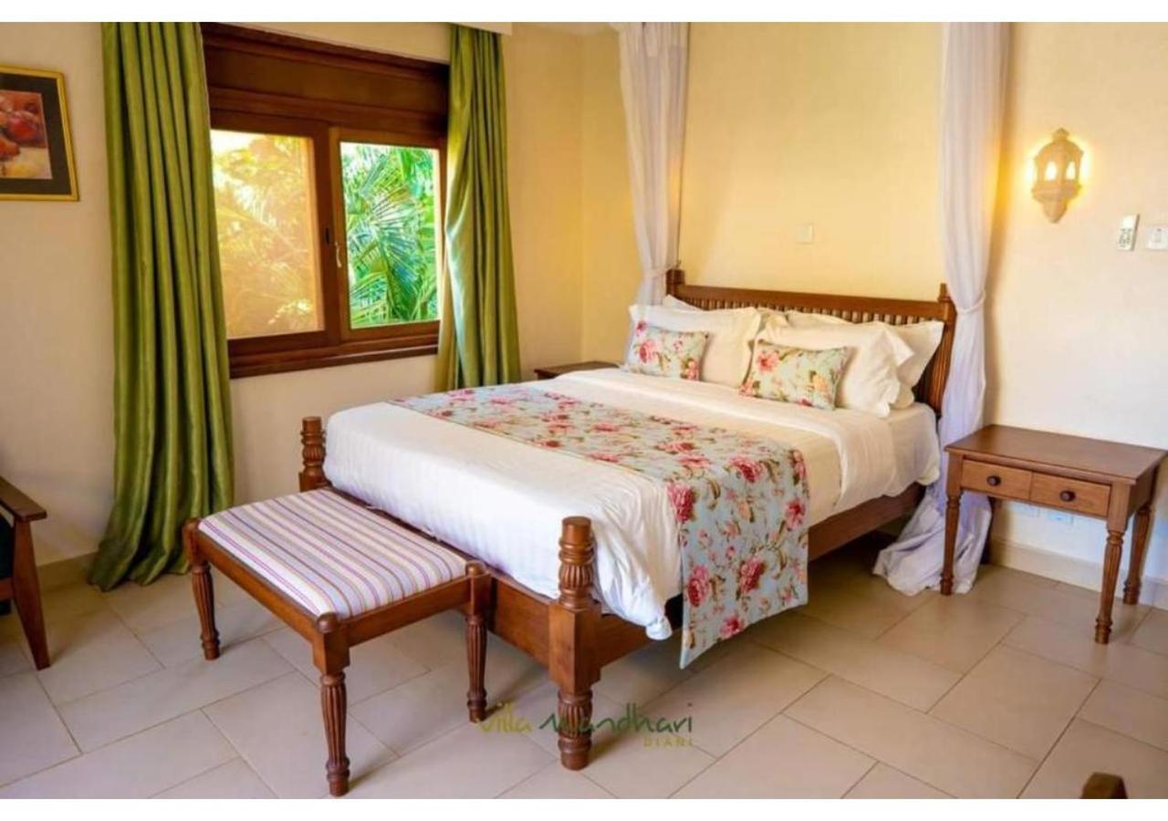 Villa Mandhari - Diani Beach Esterno foto