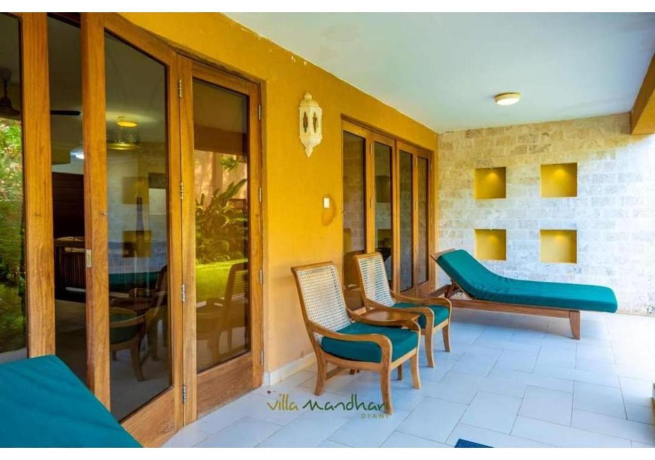 Villa Mandhari - Diani Beach Esterno foto